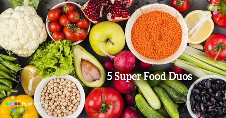 5 Super Food Duos 5 Super Food Duos