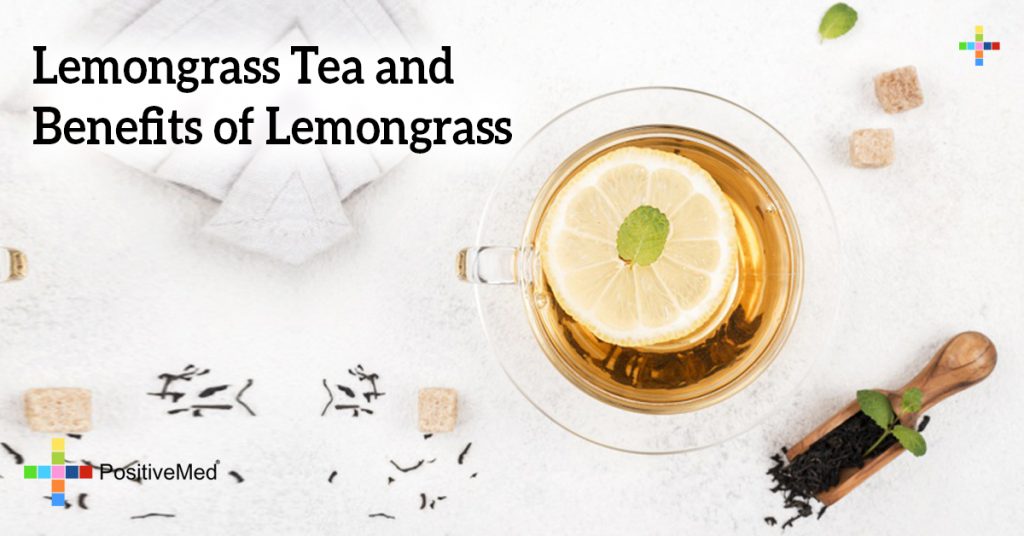 Lemongrass Tea and Benefits of Lemongrass