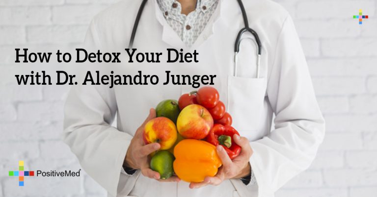 How to Detox Your Diet with Dr. Alejandro Junger