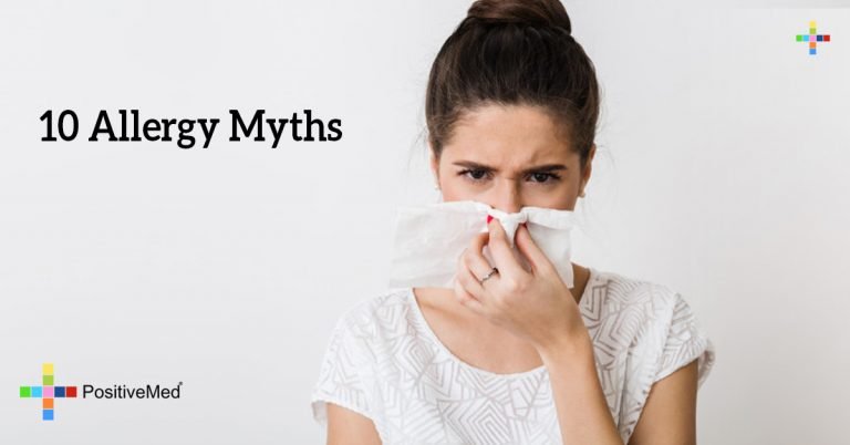 10 Allergy Myths 10 Allergy Myths