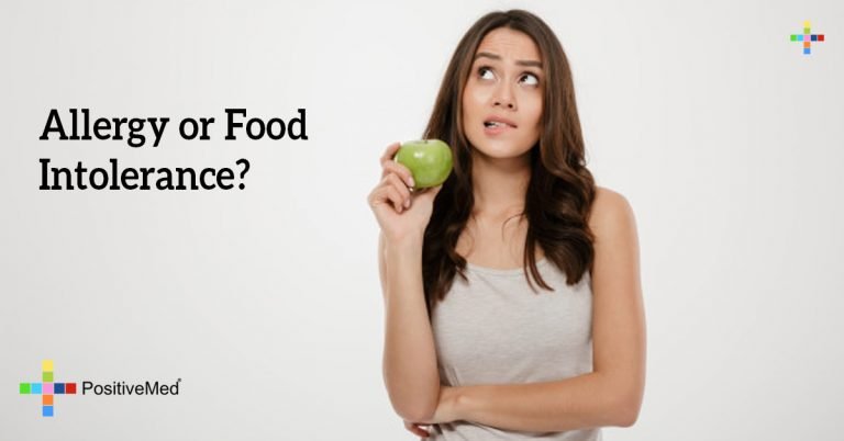 Allergy or Food Intolerance? Allergy or Food Intolerance?