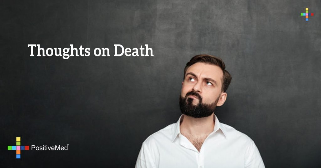 Thoughts on Death
