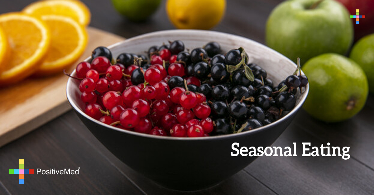 Seasonal Eating