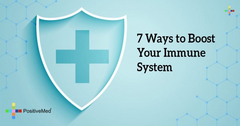 7 Ways to Boost Your Immune System 7 Ways to Boost Your Immune System