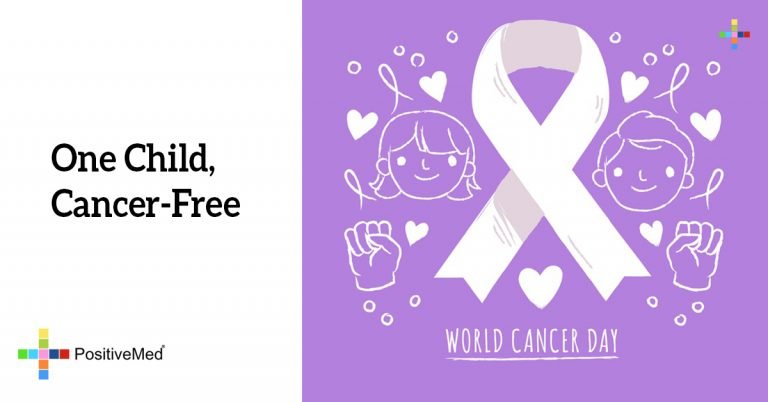 One Child, Cancer-Free One Child, Cancer-Free
