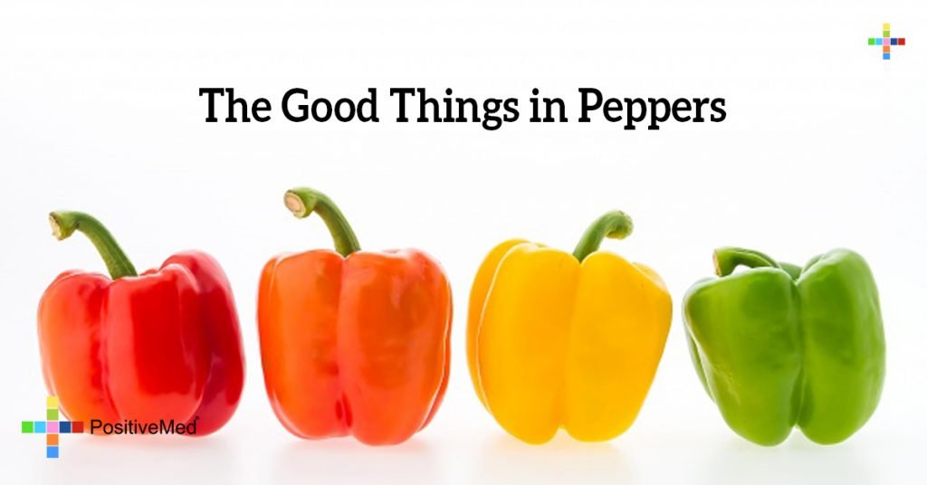 The Good Things in Peppers