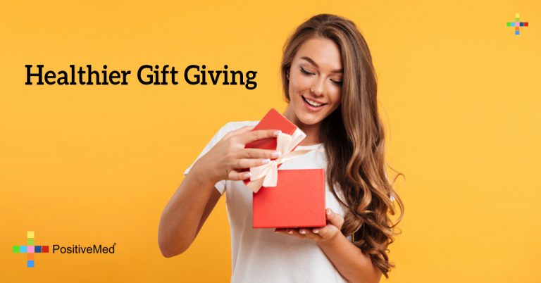 Healthier Gift Giving