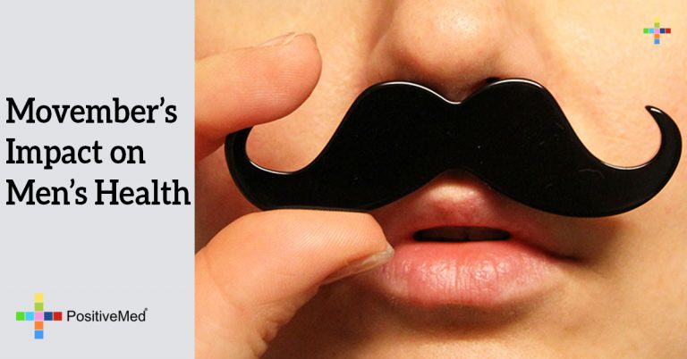 Movember’s impact on men’s health