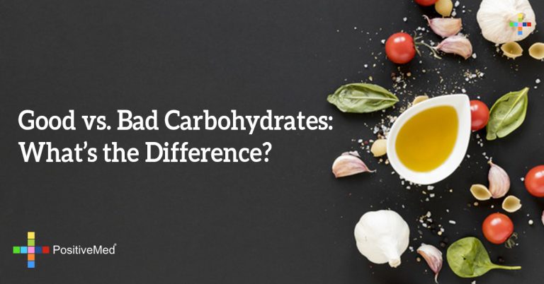 Good vs. Bad Carbohydrates: What’s the Difference? Good vs. Bad Carbohydrates: What’s the Difference?