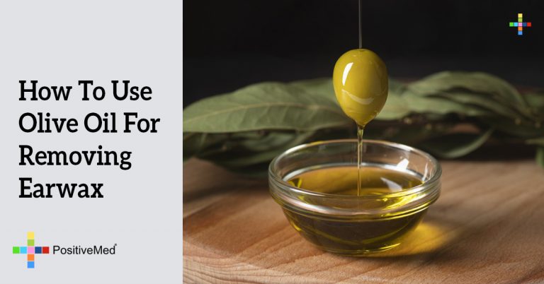 How To Use Olive Oil For Removing Earwax