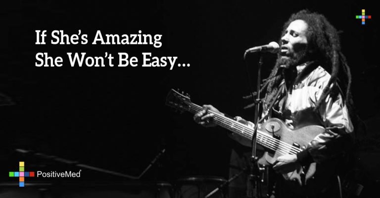 If she’s amazing she won’t be easy… If she’s amazing she won’t be easy…