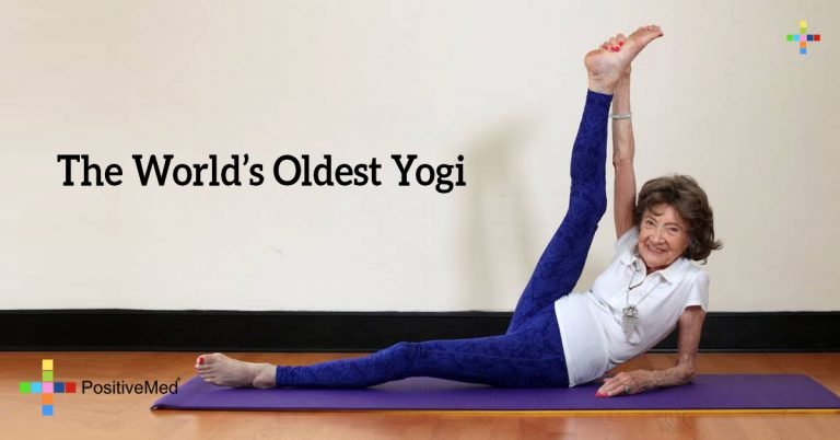 The World’s Oldest Yogi The World’s Oldest Yogi