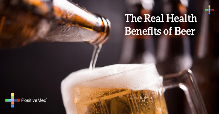 The Real Health Benefits of Beer