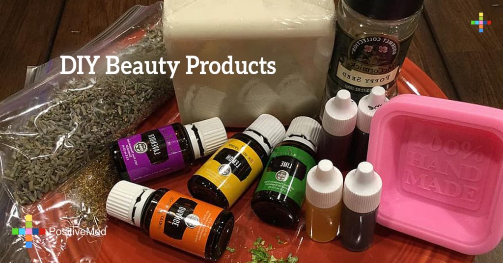 DIY Beauty Products